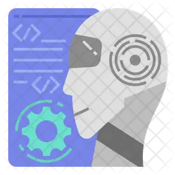 Ai Software Development  Icon