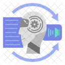 Ai Speech Generation  Icon