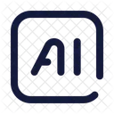 Ai-square  Icon