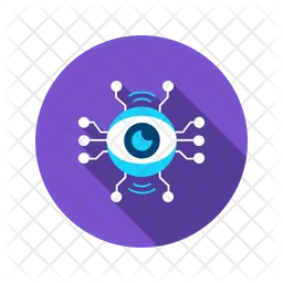 Ai Surveillance  Icon