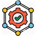 Ai System System Artificial Intelligence Icon