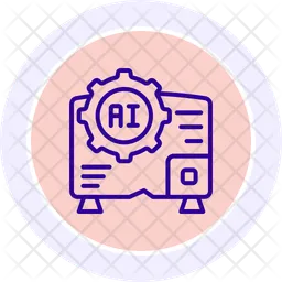 Ai system  Icon