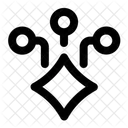 Ai System  Icon