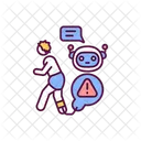 AI takeover Icon