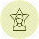 Ai Talent Pentaglow Icon