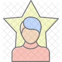 Ai Talent Lineal Color Icon Icon