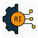 Ai Technology  Icon