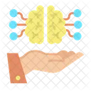 Iai Technology Ai Technology Artificial Intelligence Technology Icon