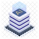 Ai Technology  Icon