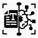 Ai Text Filter Text Filter Ai Moderation Icon