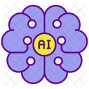 Ai Thinking Ai Thinking Icon