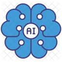 Ai Thinking Ai Thinking Icon