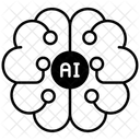 Ai Thinking Ai Thinking Icon