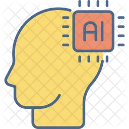 Ai Thinking  Icon