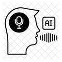 Ai Thinking Icon