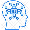 Ai to human  Icon