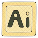 Ai Tool Design Tool Graphic Design Icon