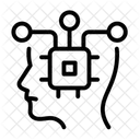 Ai training  Icon