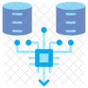 Ai Training Data  Icon