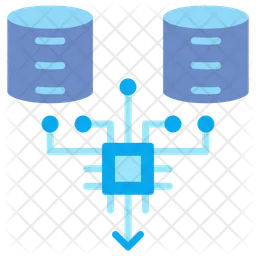 Ai Training Data  Icon