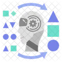Ai Training Data  Icon