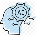 Ai training  Icon