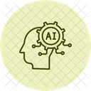 Ai training  Icon