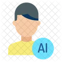 Ai User  Icon