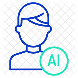 Ai User  Icon