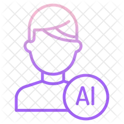 Ai User  Icon