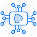 Ai video generator  Icon