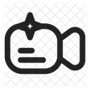 Ai video generator  Icon