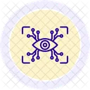 Ai Vision Color Circle Icone Icon