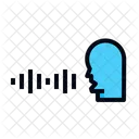 Ai Voice Command Voice Assistant Smart Voice Icon