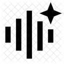 Voice Audio Generator Icon