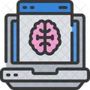 Ai Website Artificial Intelligence Browser Icon