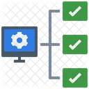 Ai Working  Icon