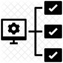 Ai Working  Icon