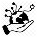 Ai World  Icon
