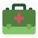 Aid Medical Box First Aid Kit Icon