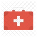 Aid Kit Medicalbag Icon