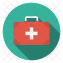 Aid Kit Medicalbag Icon