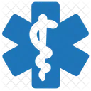 Aid Healthcare Life Icon