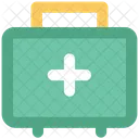 Aid Kit First Icon