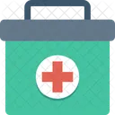 Aid Box Firstaid Icon