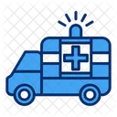 Aid Ambulance Emergency Icon