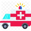 Aid Ambulance Emergency Icon