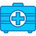 Aid Kit Medicine Icon