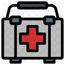 First Aid Kit Medical Emergency Icon