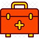 Aid Bag Briefcase Icon